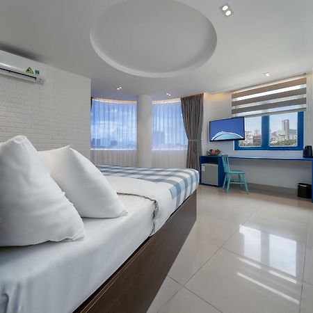 Chill Box Premier- Beach Hotel Дананг Экстерьер фото