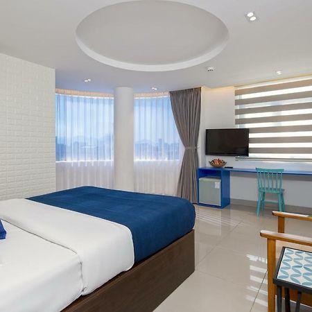 Chill Box Premier- Beach Hotel Дананг Экстерьер фото