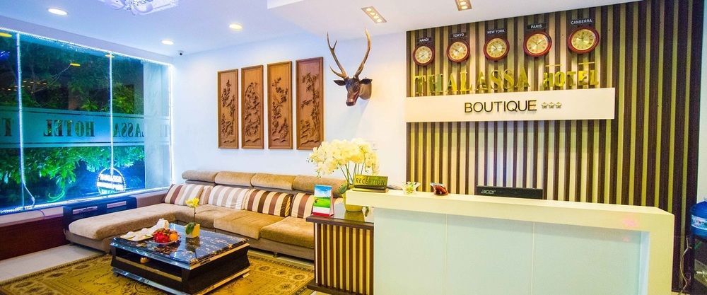 Chill Box Premier- Beach Hotel Дананг Экстерьер фото