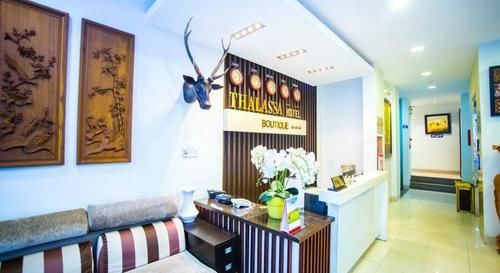Chill Box Premier- Beach Hotel Дананг Экстерьер фото
