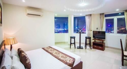Chill Box Premier- Beach Hotel Дананг Экстерьер фото