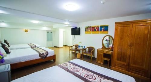Chill Box Premier- Beach Hotel Дананг Экстерьер фото