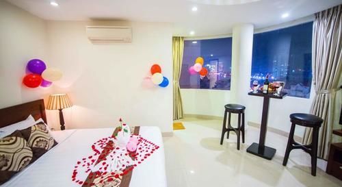 Chill Box Premier- Beach Hotel Дананг Экстерьер фото