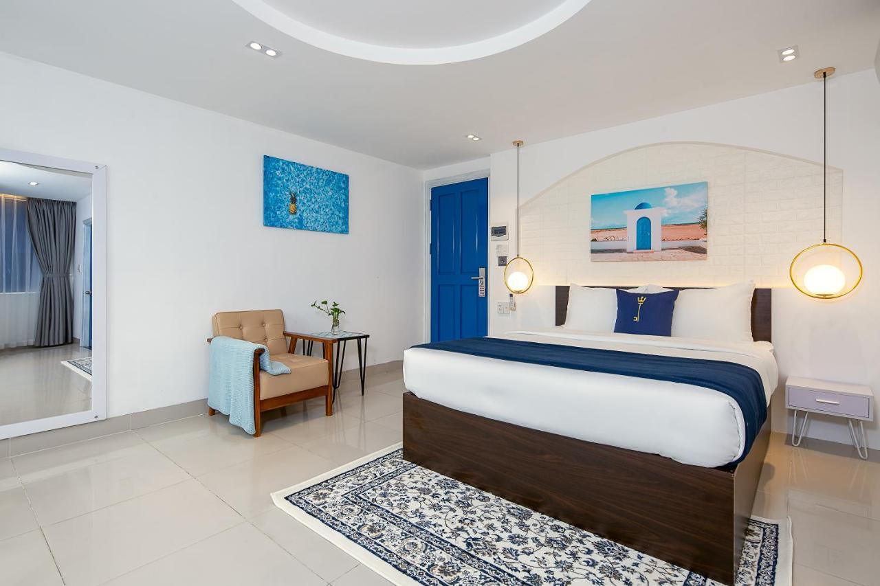 Chill Box Premier- Beach Hotel Дананг Экстерьер фото
