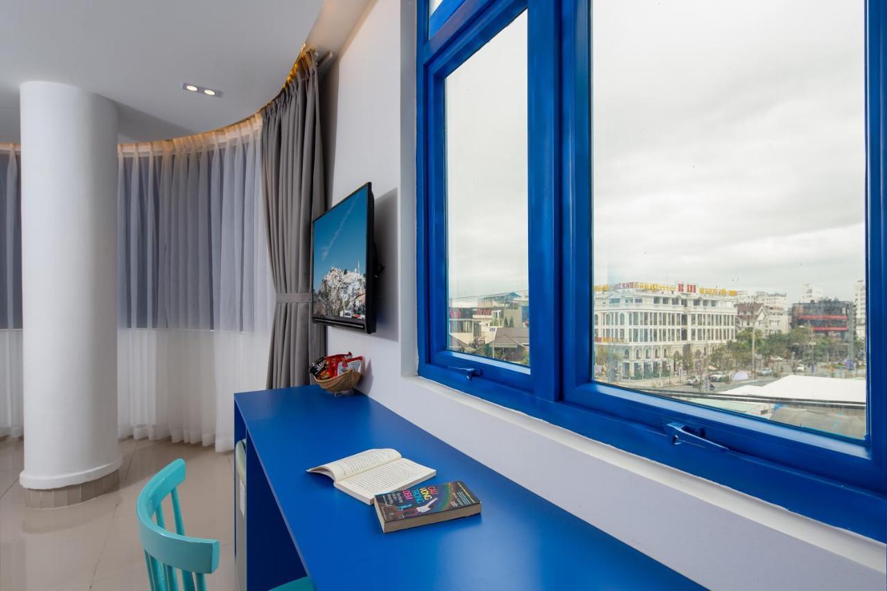 Chill Box Premier- Beach Hotel Дананг Экстерьер фото