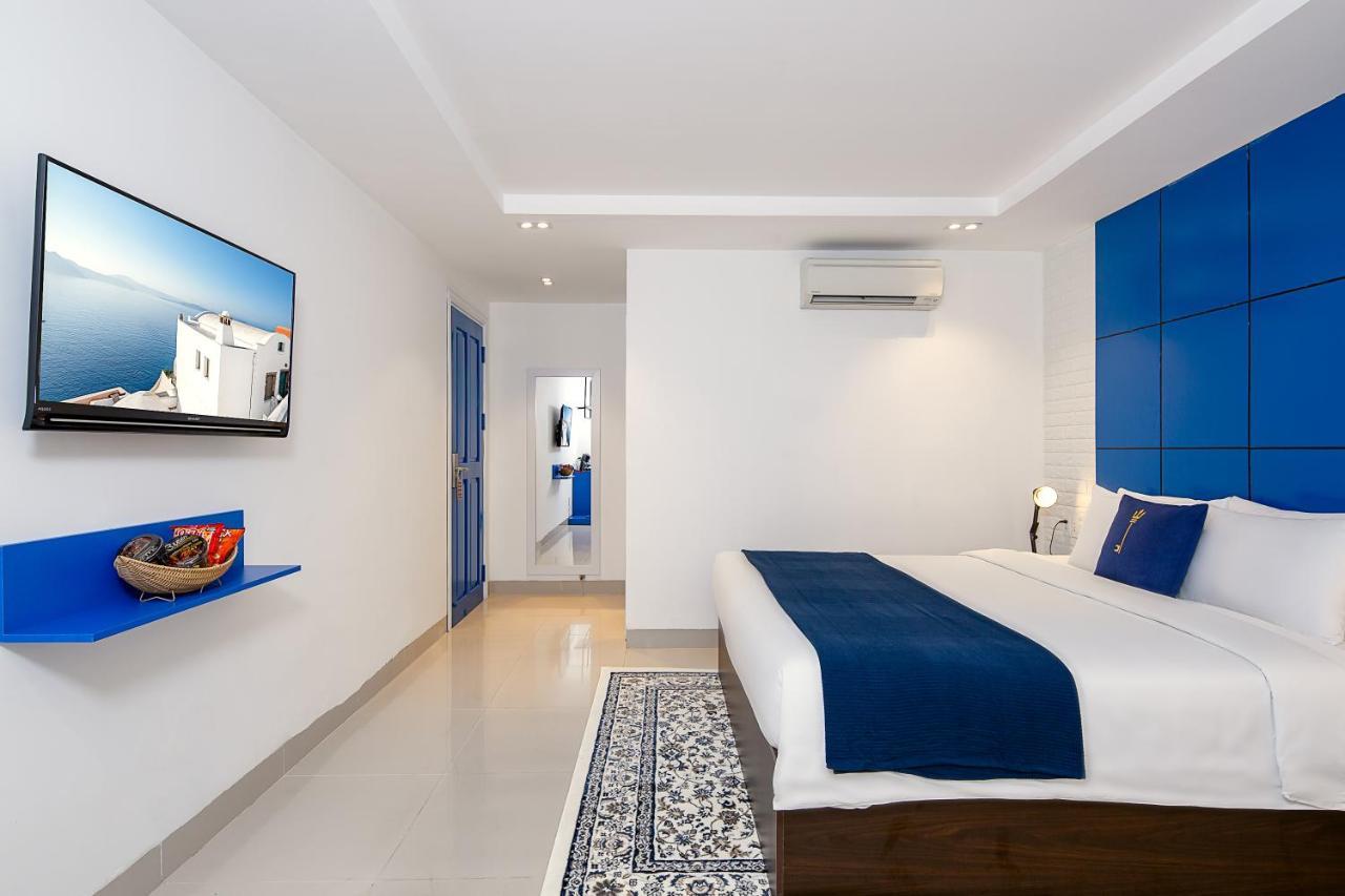 Chill Box Premier- Beach Hotel Дананг Экстерьер фото