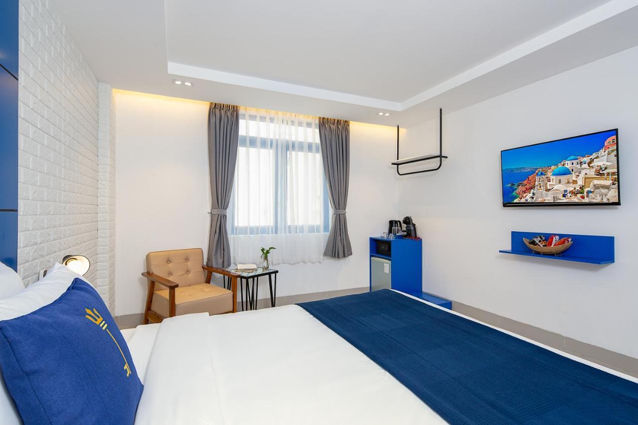 Chill Box Premier- Beach Hotel Дананг Экстерьер фото