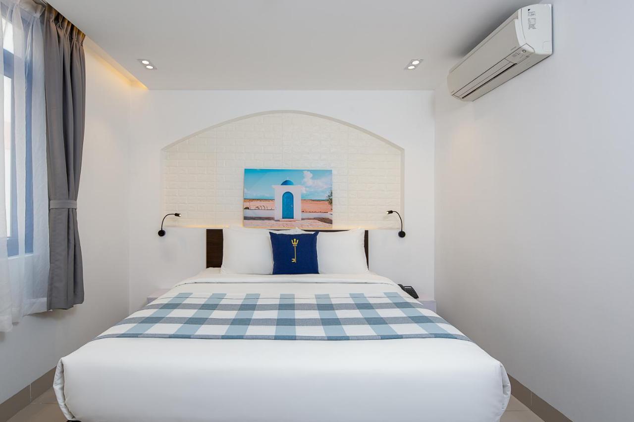 Chill Box Premier- Beach Hotel Дананг Экстерьер фото