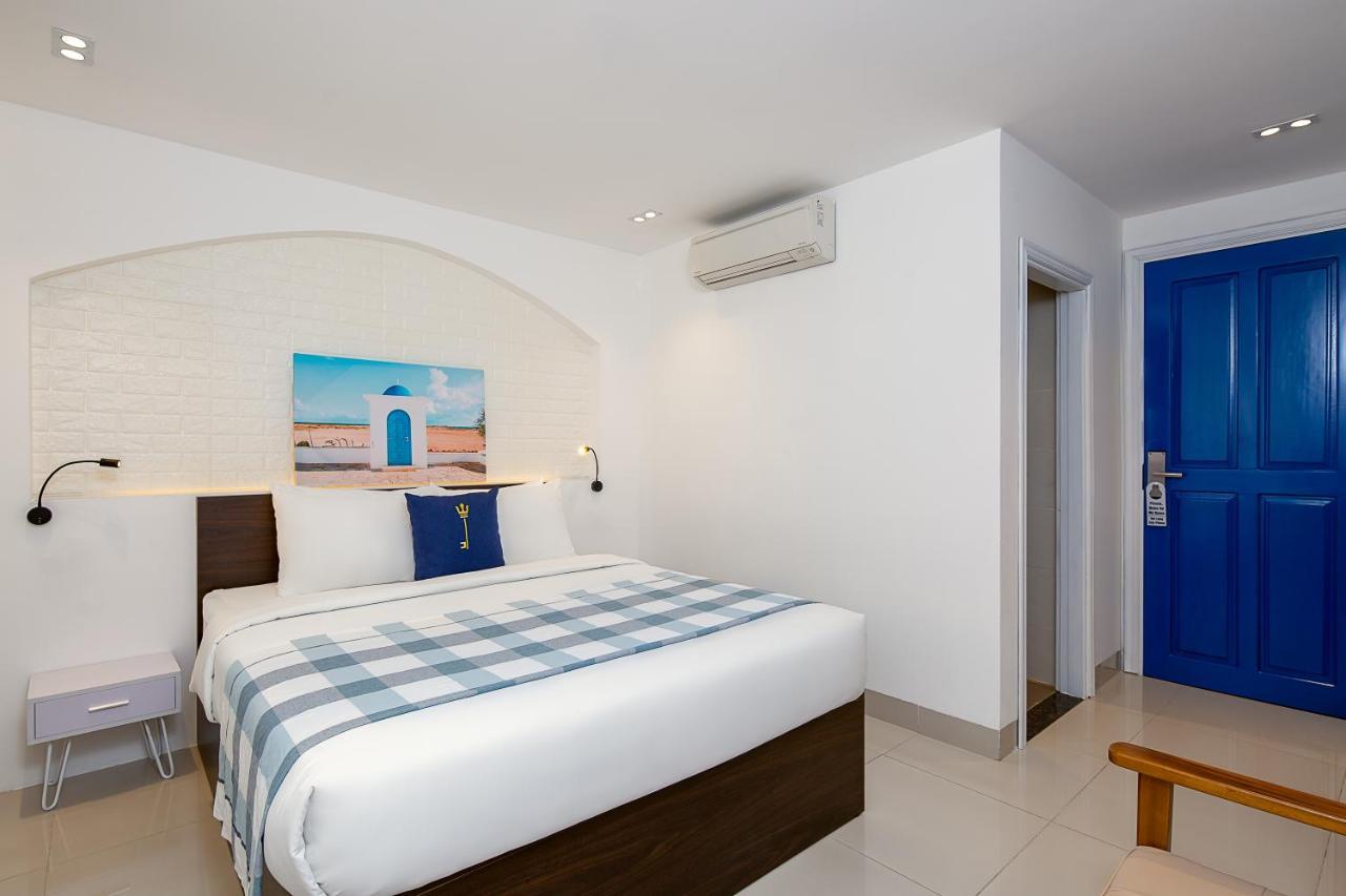 Chill Box Premier- Beach Hotel Дананг Экстерьер фото