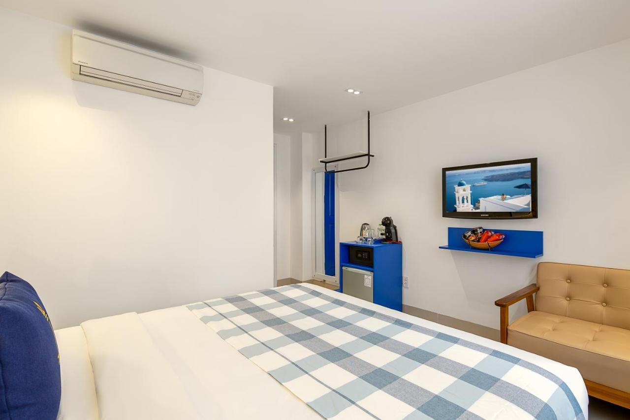 Chill Box Premier- Beach Hotel Дананг Экстерьер фото