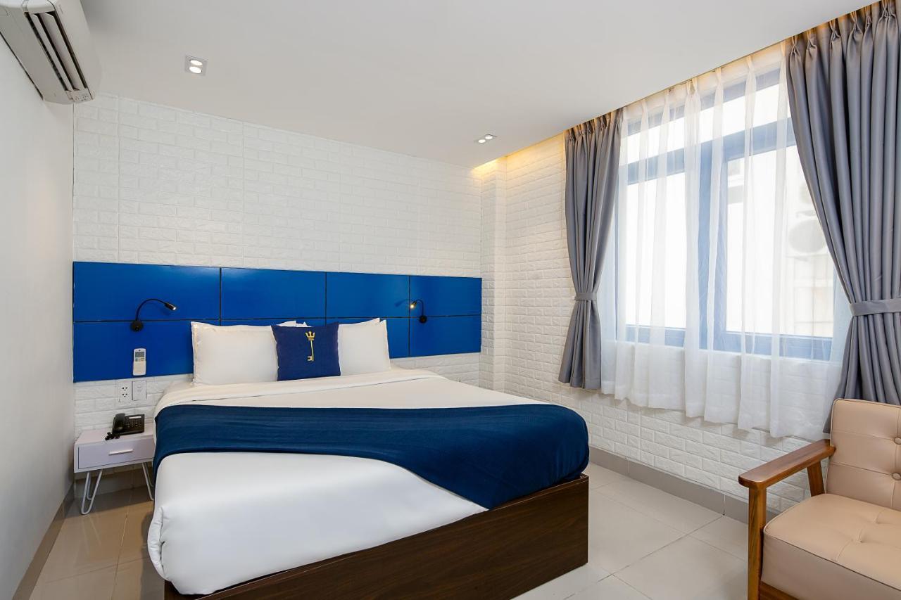 Chill Box Premier- Beach Hotel Дананг Экстерьер фото
