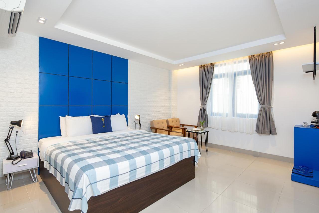 Chill Box Premier- Beach Hotel Дананг Экстерьер фото