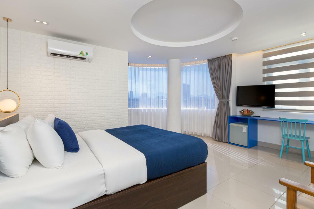 Chill Box Premier- Beach Hotel Дананг Экстерьер фото