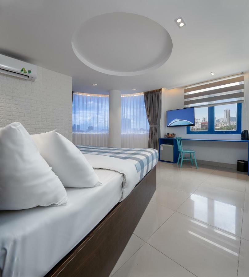 Chill Box Premier- Beach Hotel Дананг Экстерьер фото