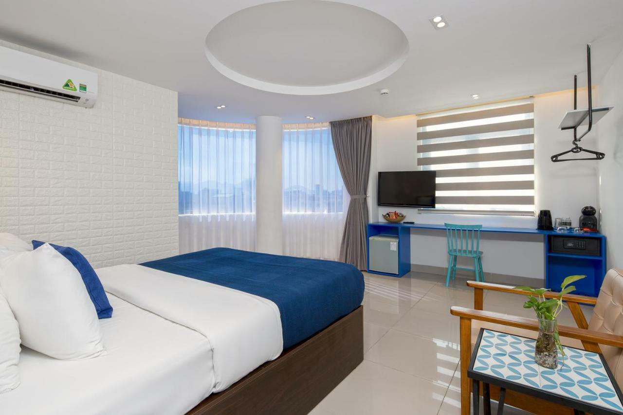 Chill Box Premier- Beach Hotel Дананг Экстерьер фото